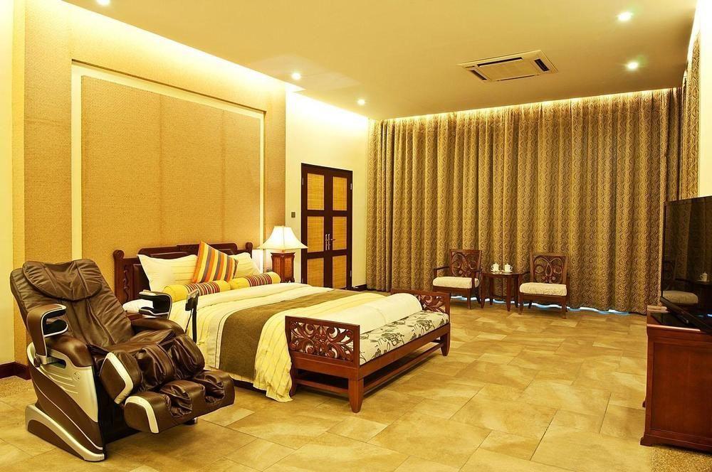 Grand River Resort Hotel Guangzhou Eksteriør billede