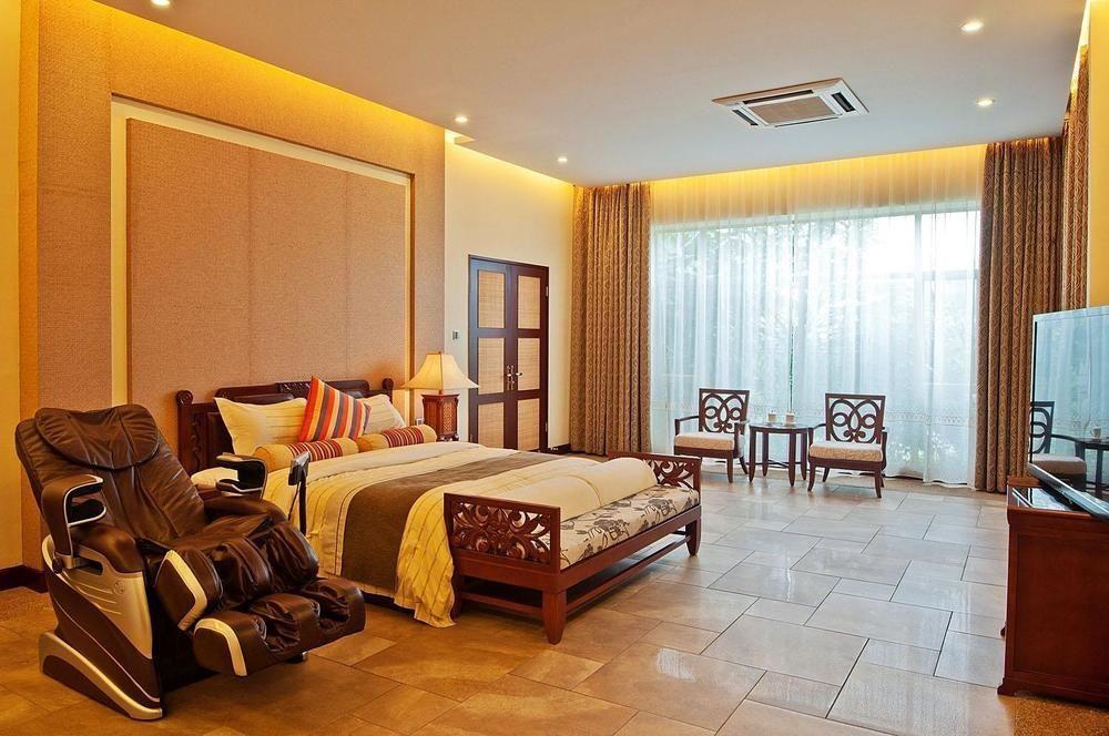 Grand River Resort Hotel Guangzhou Eksteriør billede
