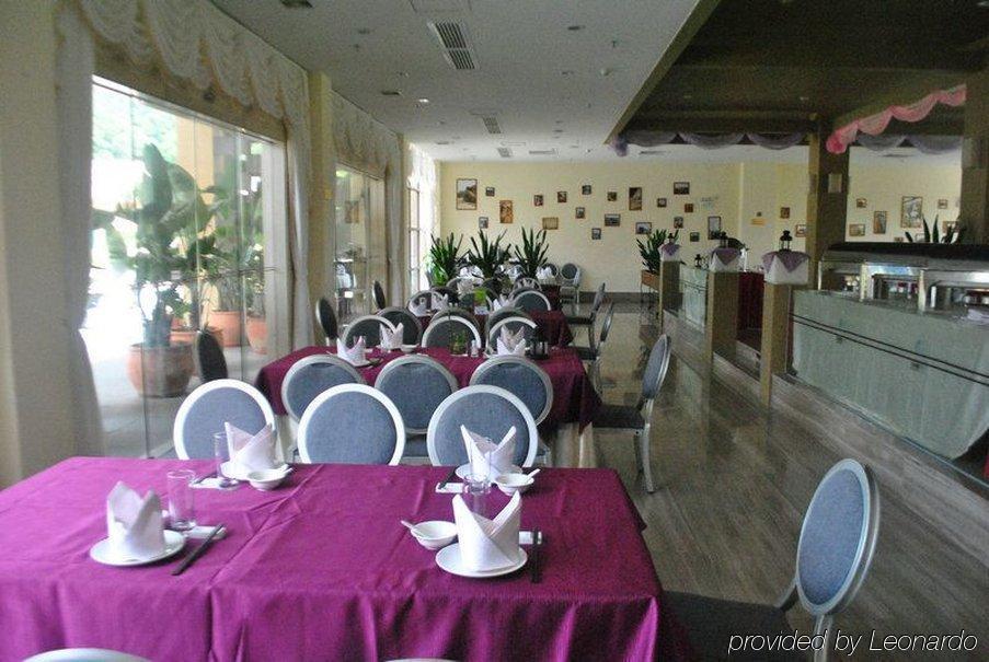 Grand River Resort Hotel Guangzhou Restaurant billede